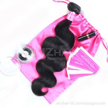 Body Wave Human Hair Bundles Cheap Wholesale Price Malaysian Cuticle Aligned Remy Hair Double Weft Extension Vendor Dropshipping